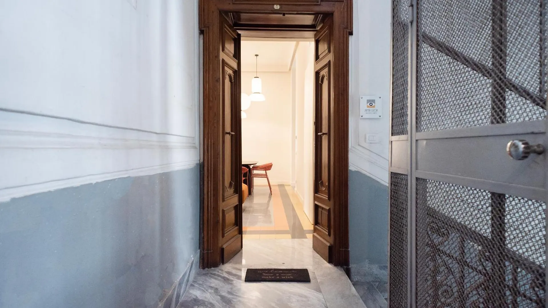 Santa Lucia Maison De Charme Неаполь