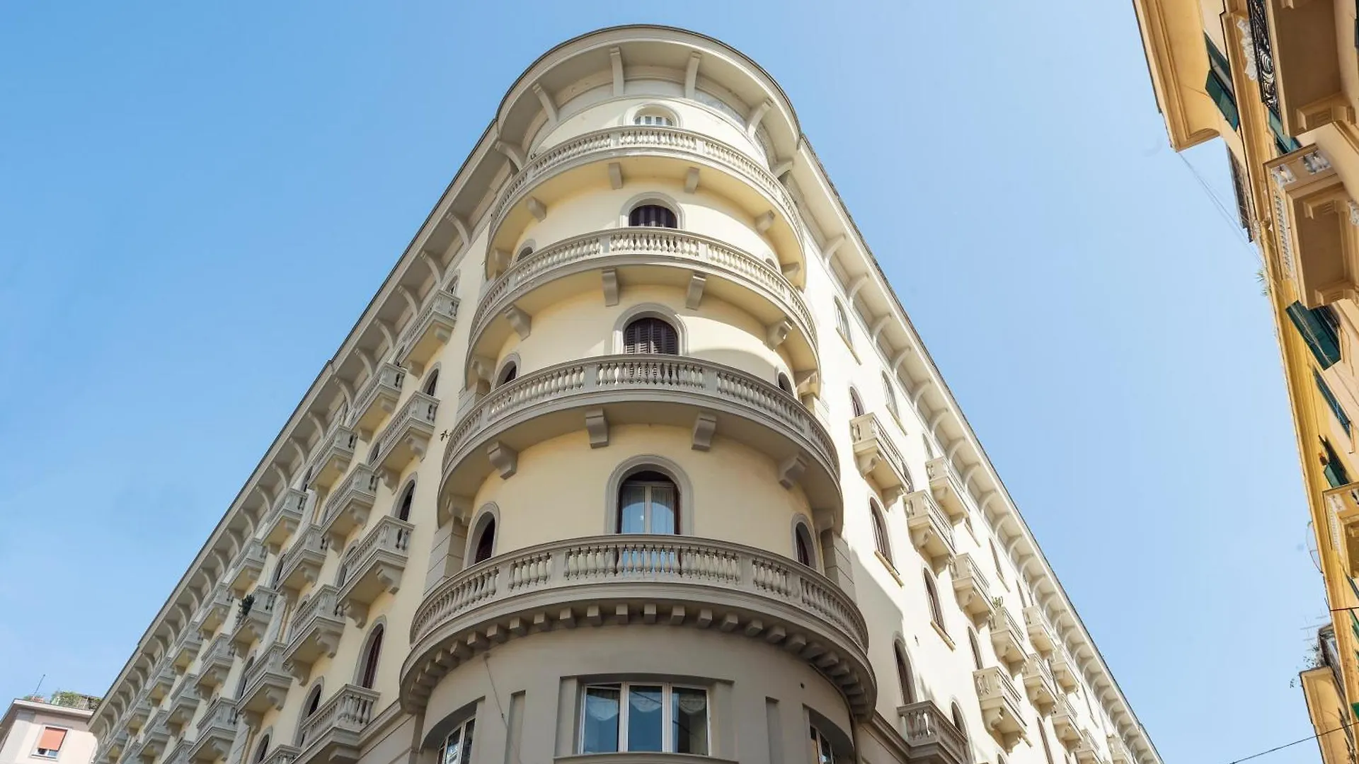 Santa Lucia Maison De Charme Неаполь Дом отдыха