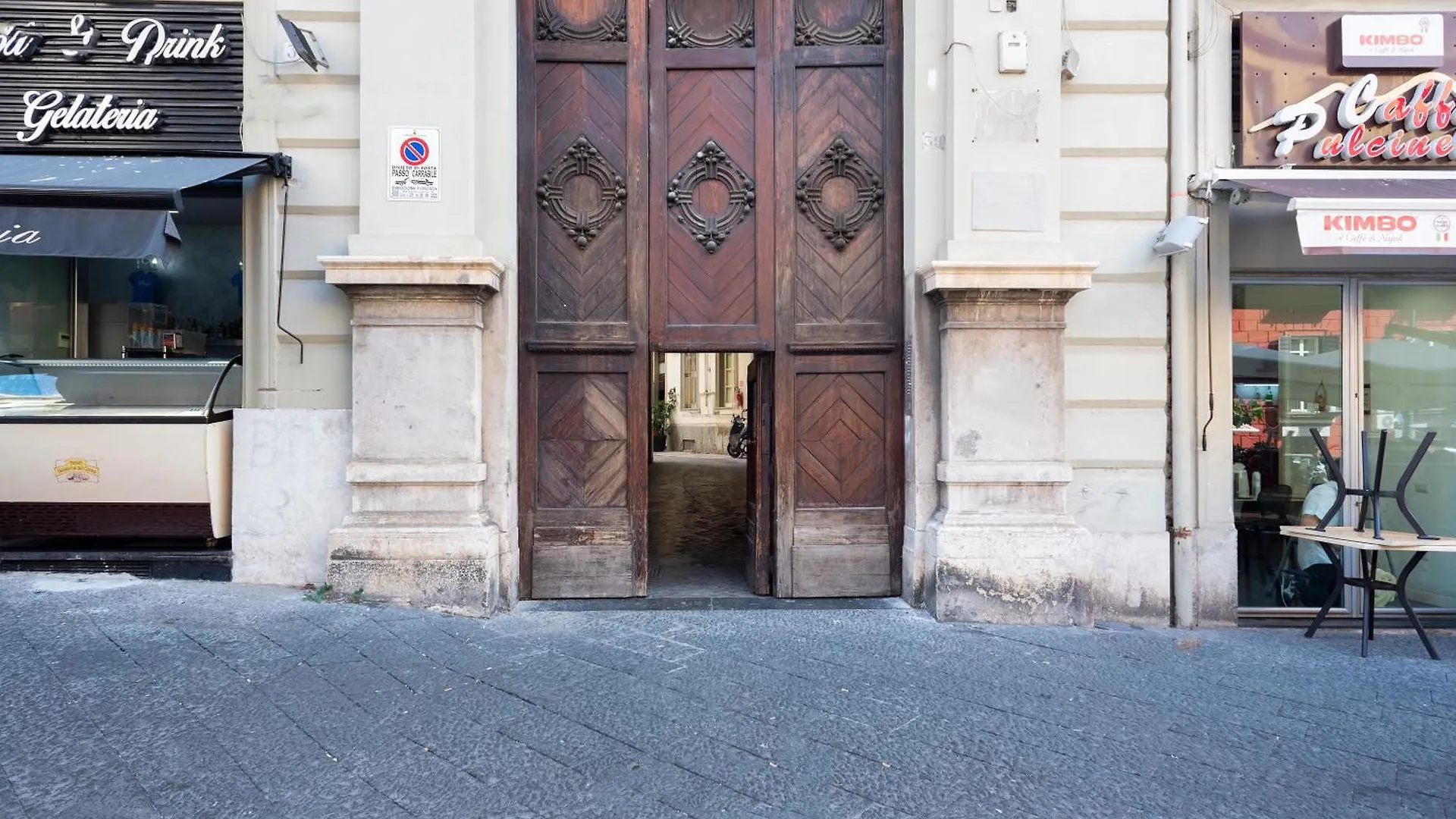 Holiday home Santa Lucia Maison De Charme Naples
