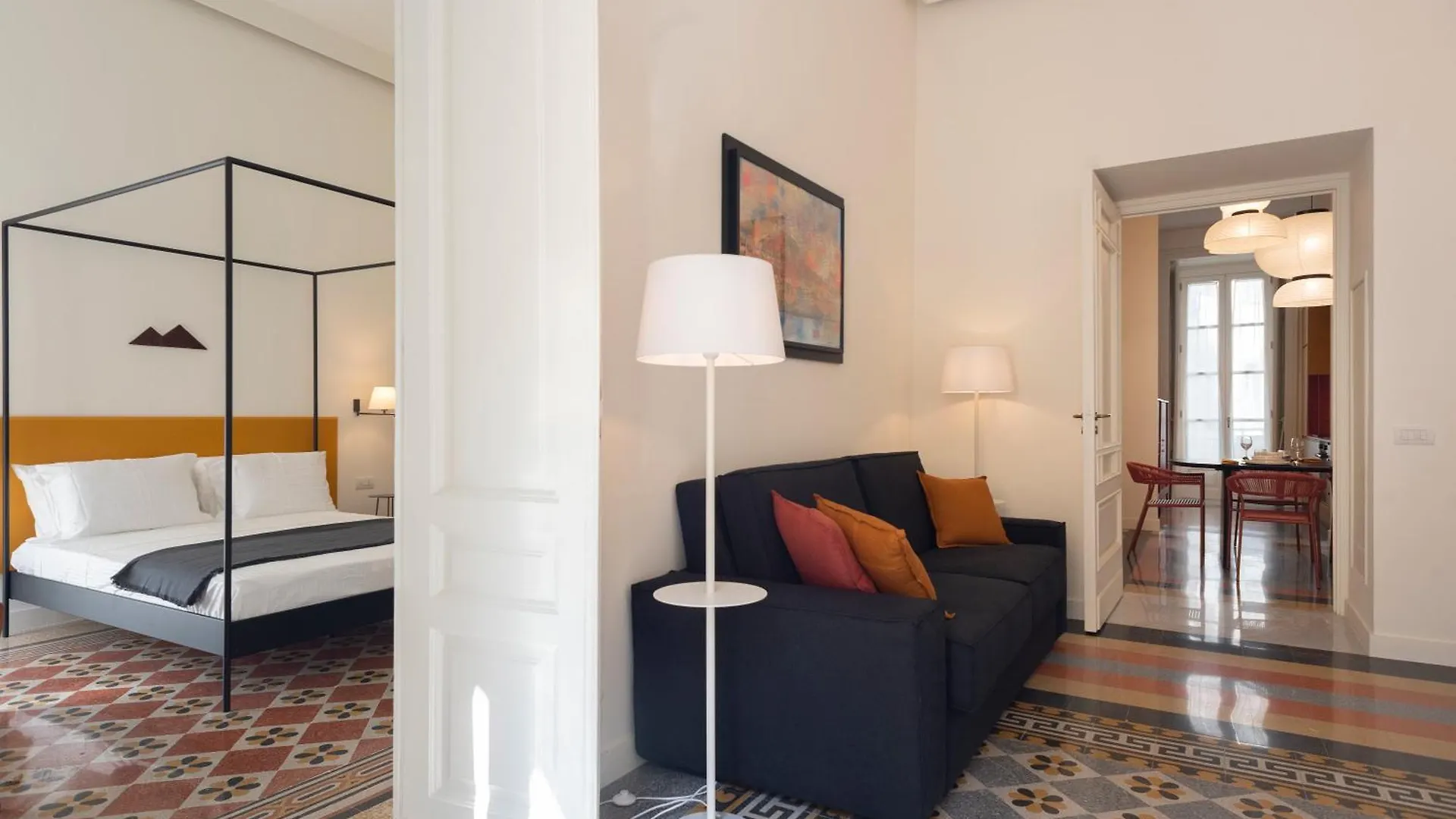 Santa Lucia Maison De Charme Napoli Feriehus