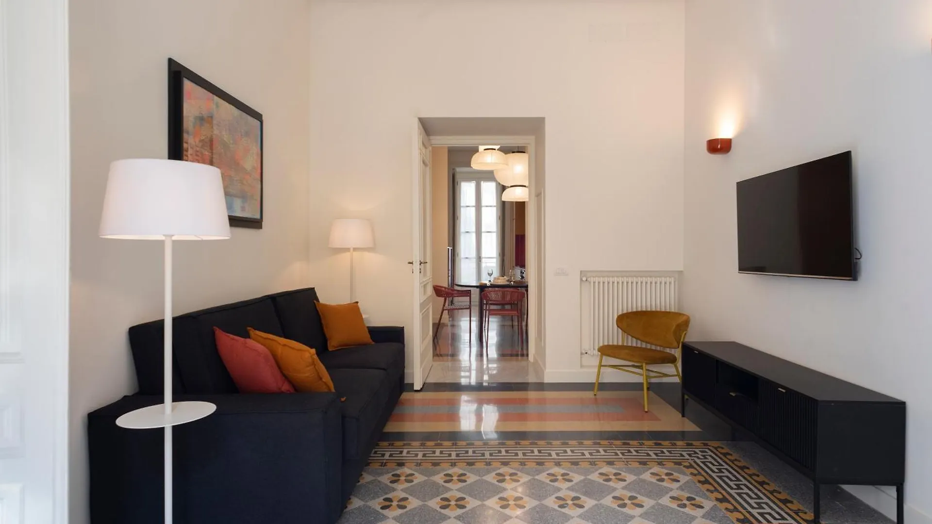 Santa Lucia Maison De Charme نابولي 0*,