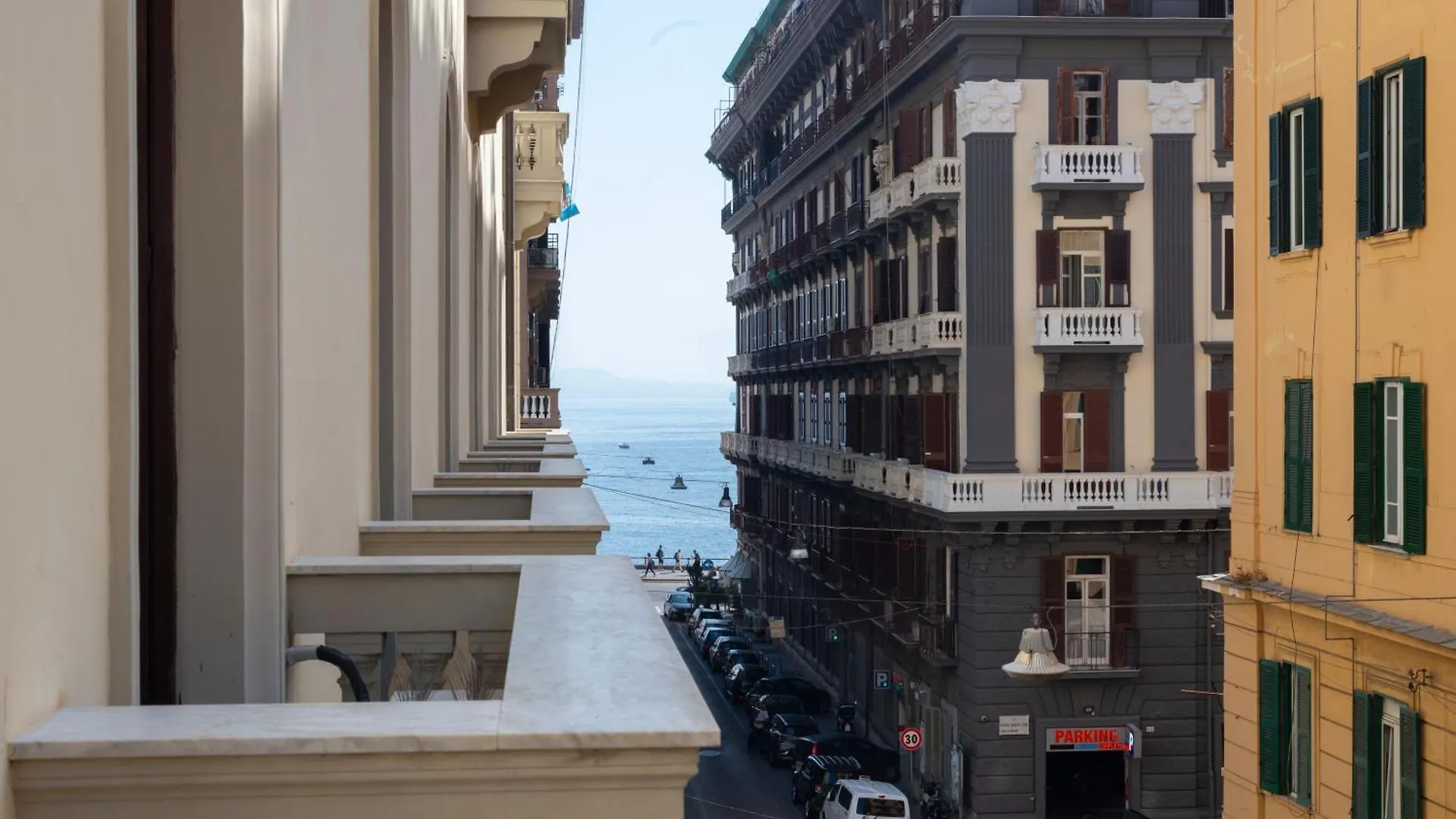 Santa Lucia Maison De Charme Naples 0*,