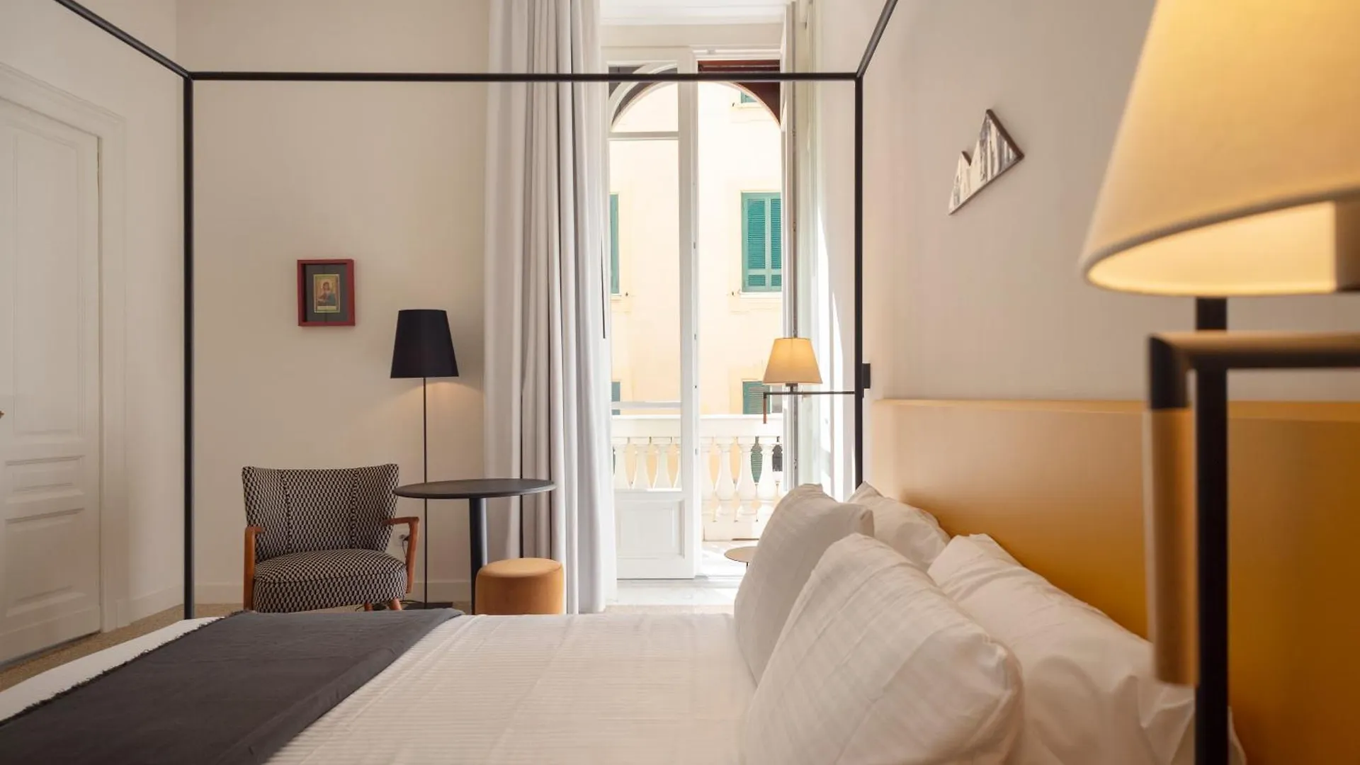 Holiday home Santa Lucia Maison De Charme Naples