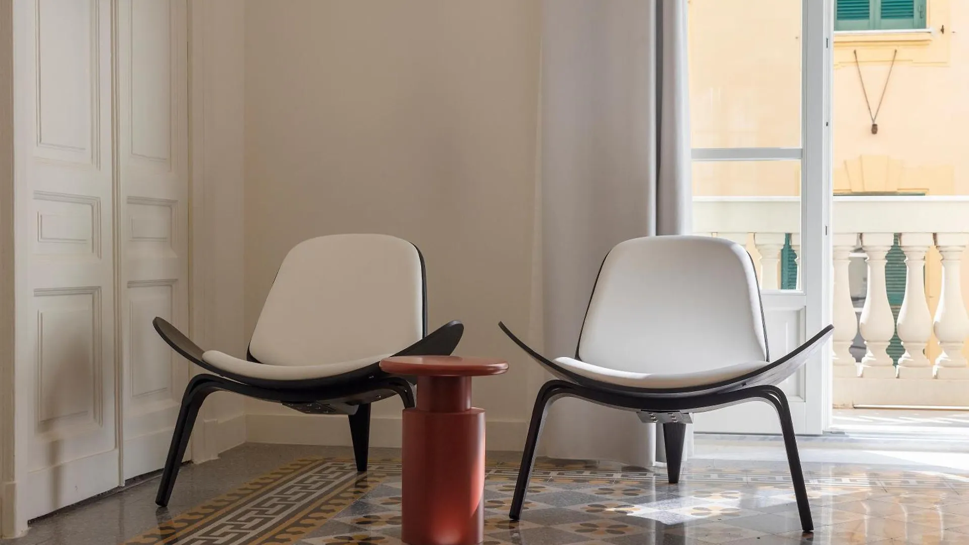 بيت للعطل Santa Lucia Maison De Charme نابولي