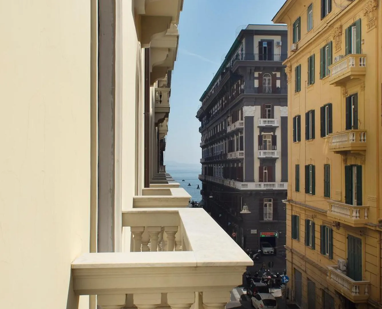 Santa Lucia Maison De Charme Naples 0*,  Italy
