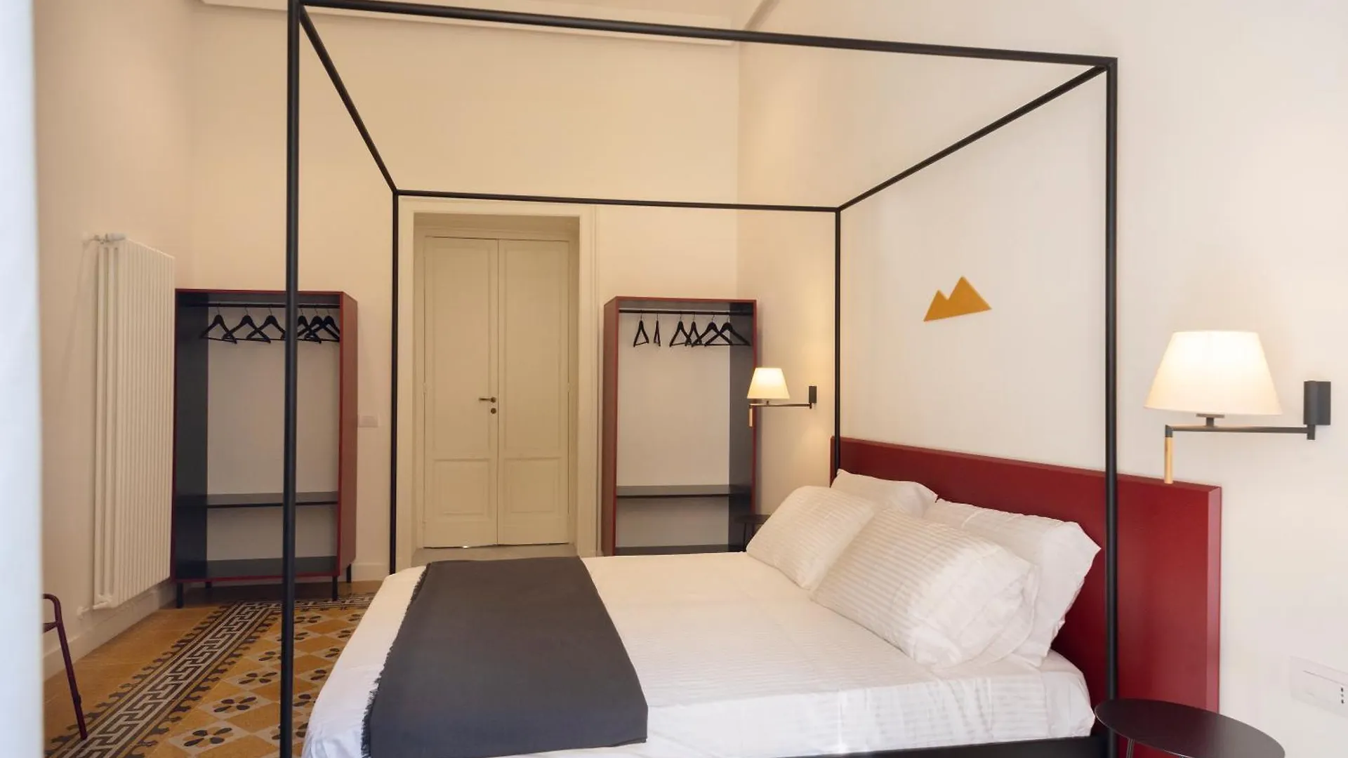 بيت للعطل Santa Lucia Maison De Charme نابولي